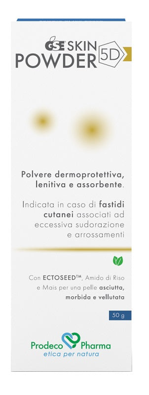 Gse Skin Powder 5d 50 G - Lovesano