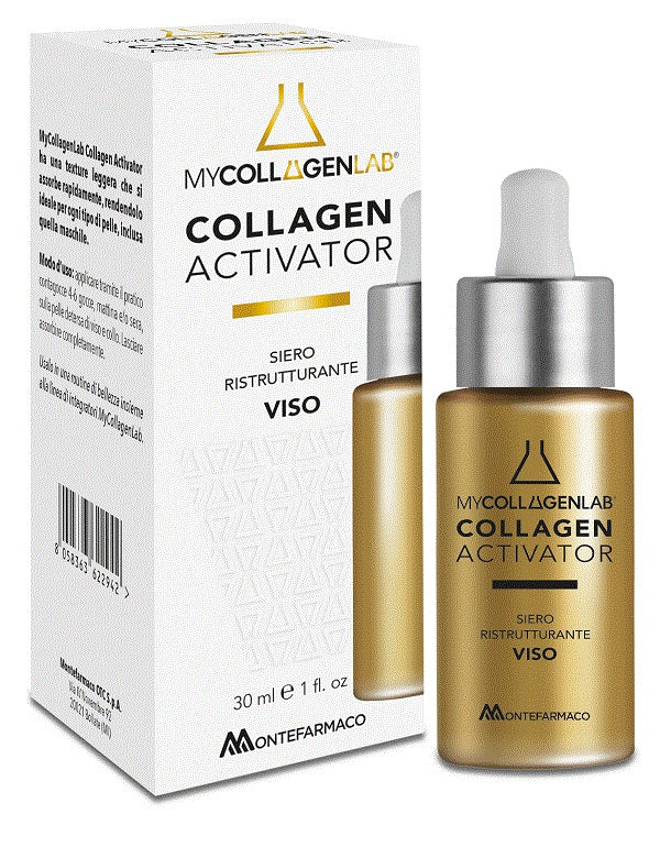 Mycollagenlab Mycol Collagen Activator 30 Ml