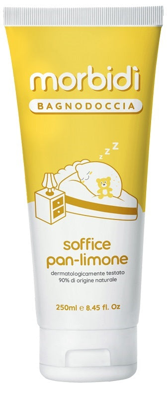 Morbidi' Bagnodoccia Panlimone 250 Ml - Lovesano
