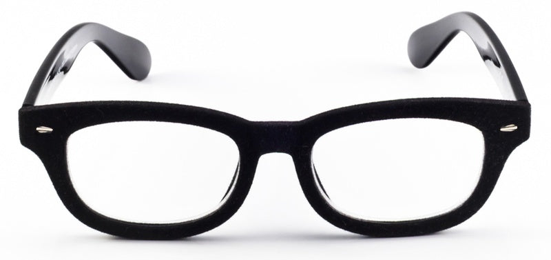 Contacta Velvet Occhiale Per La Presbiopia Nero +1,00 - Lovesano
