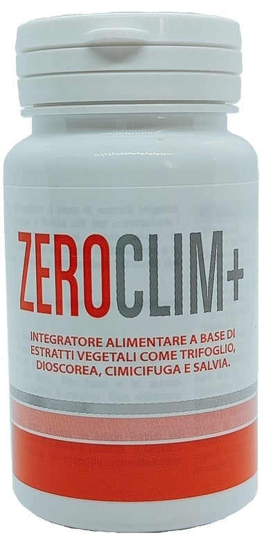 Zeroclim+ 60 Compresse - Lovesano