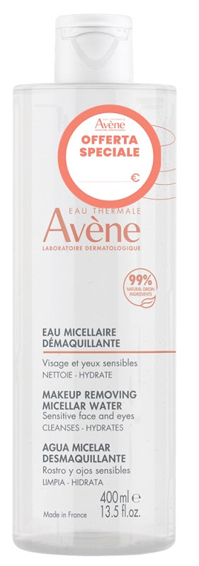 Avene Lozione Micellare Taglio Prezzo 400 Ml - Lovesano