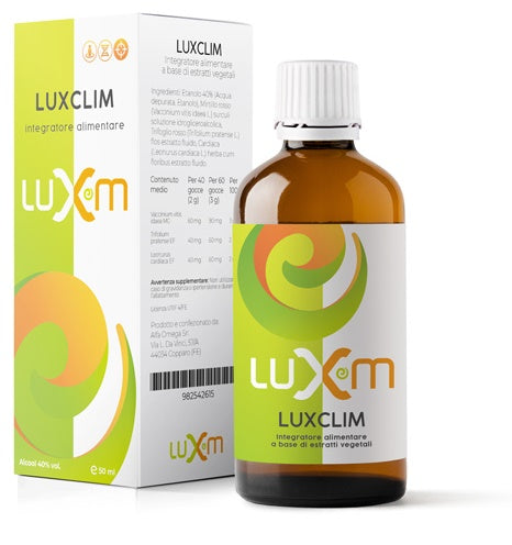 LUXCLIM GOCCE 50ML - Lovesano