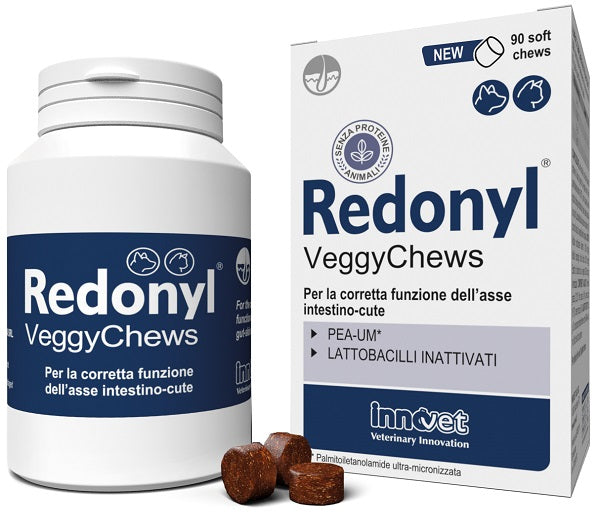 Redonyl Veggy 90 Soft Chews - Lovesano