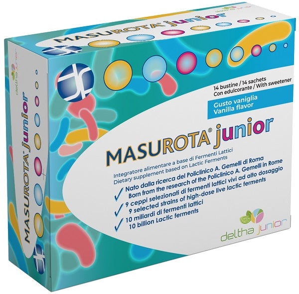 MASUROTA JUNIOR 14BUST - Lovesano