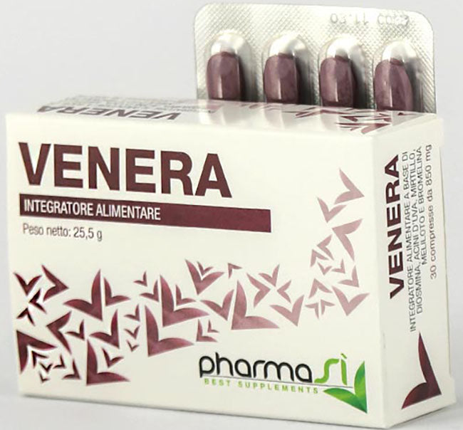 Venera 30 Compresse - Lovesano