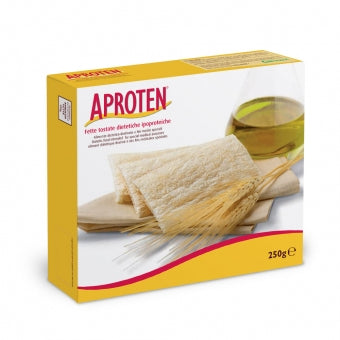 APROTEN Fette Tostate 250g Promo - Lovesano