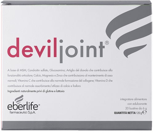 DEVILJOINT 20BUST - Lovesano