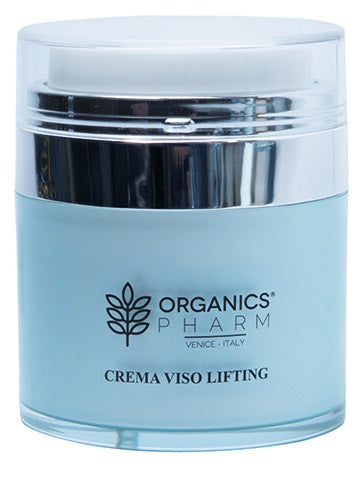 Organics Pharm Crema Viso Lifting 50 Ml - Lovesano