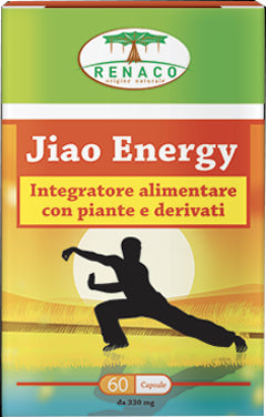 JIAO ENERGY 60CPS - Lovesano