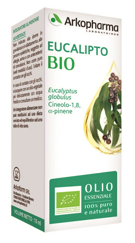 ARKOESSENTIEL EUCALIPTUS B10ML - Lovesano