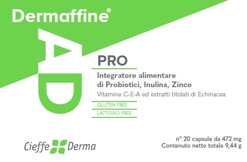 Dermaffine Ad Pro 20 Capsule - Lovesano