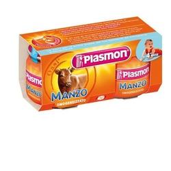 Plasmon Omogeneizzato Manzo 80 G X 2 Pezzi - Lovesano