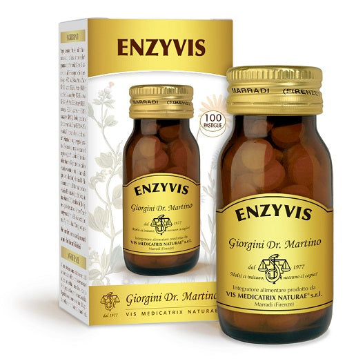 Enzyvis 100 Pastiglie - Lovesano