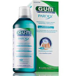 GUM PAROEX 0.06 CHX COLLUT 500 - Lovesano