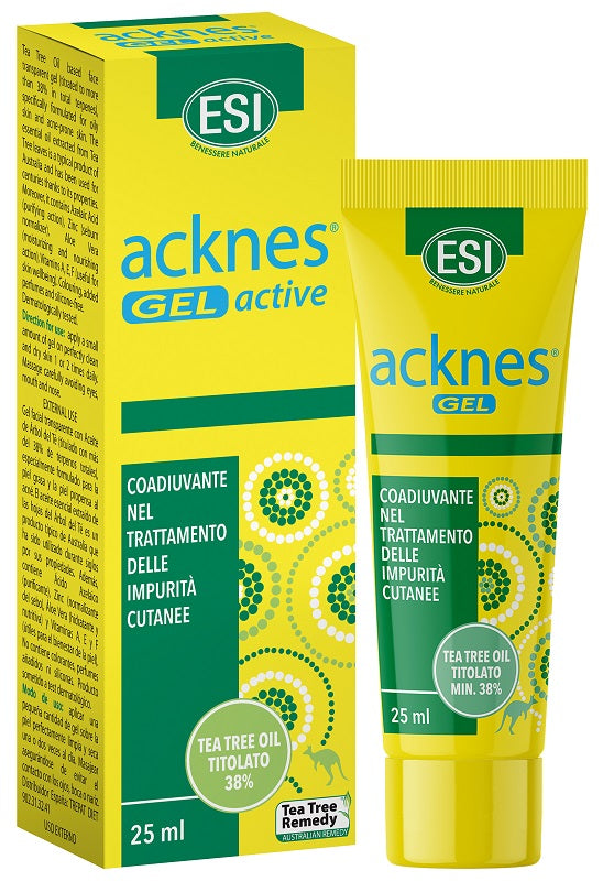 ACKNES GEL 25ML ESI - Lovesano