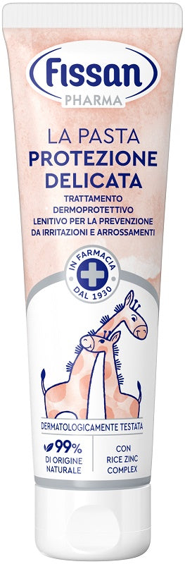 Fissan La Pasta Delicata 100 G Nuova Formula - Lovesano