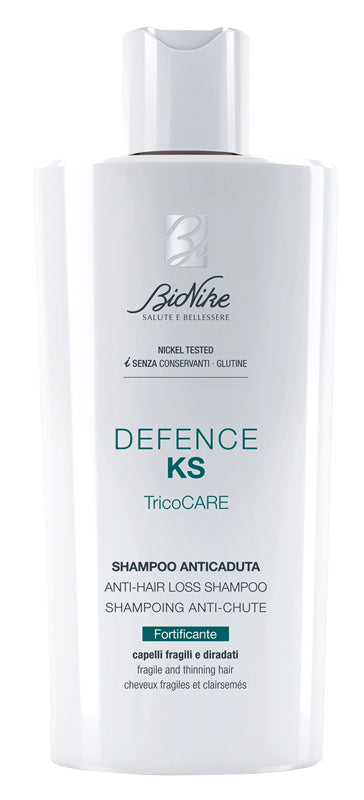 Defence Ks Shampoo 200ml - Lovesano