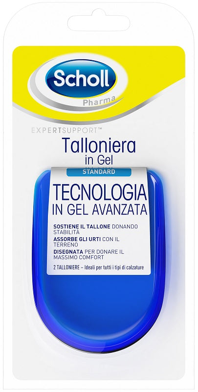Scholl Talloniera Gel Standard - Lovesano