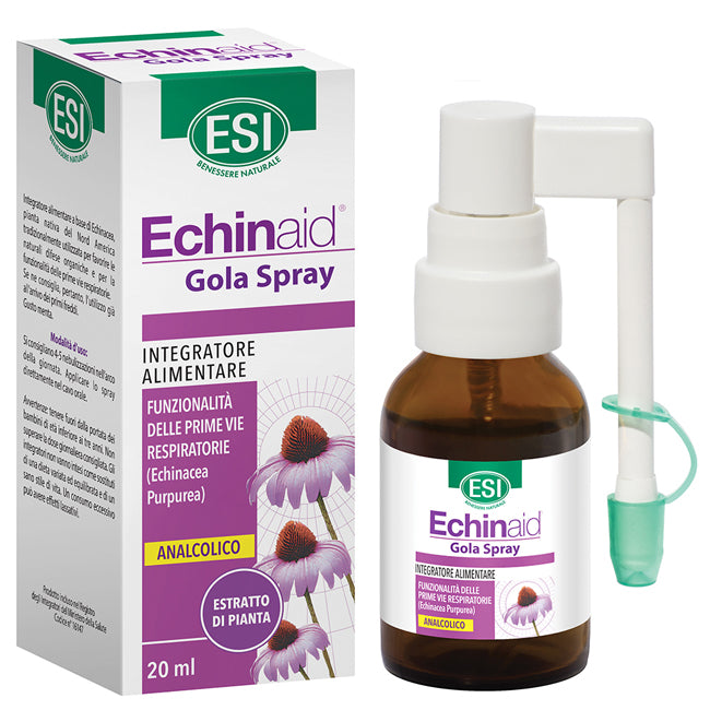 ESI ECHINAID GOLA SPRAY ANALCO - Lovesano