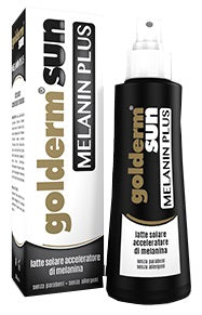 GOLDERM SUN MELANIN PLUS SPRAY - Lovesano