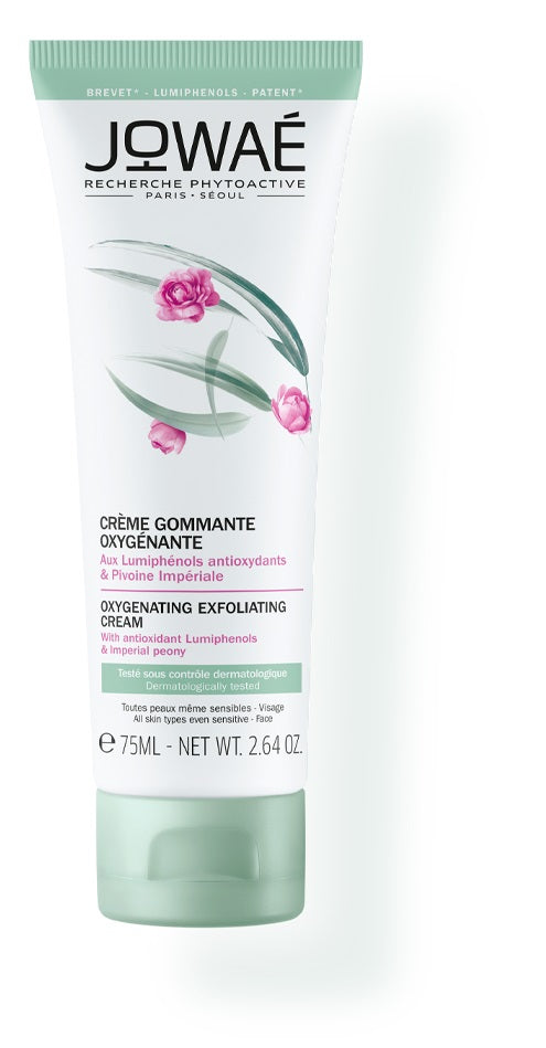 JOWAE CREMA ESFOLIANTE OSSIG - Lovesano