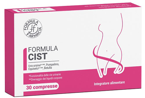 Formula Cist 30 Compresse - Lovesano