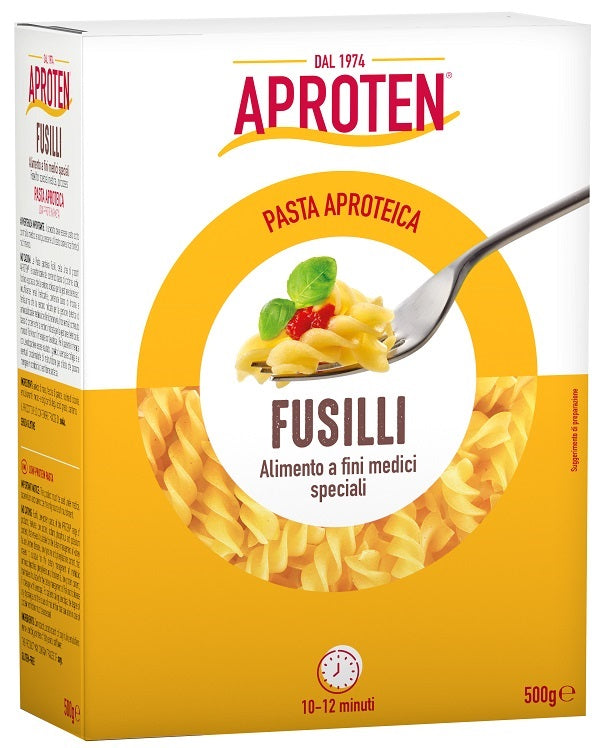 Aproten Fusilli 500 G Promo - Lovesano