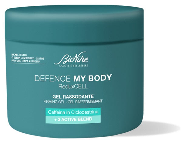 Defence My Body Reduxcell Gel Rassodante 300 Ml - Lovesano