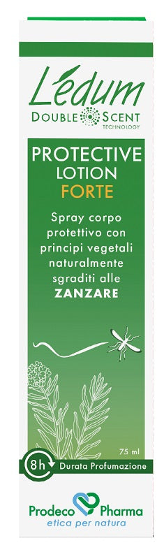 Ledum Ds Protective Lotion Forte 75 Ml - Lovesano