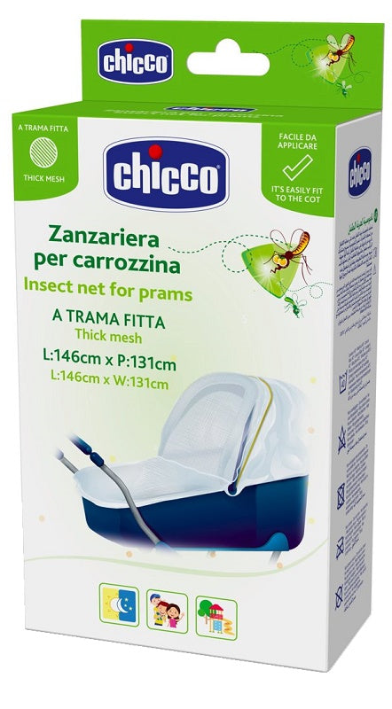 Chicco Zanzariera Carrozzina - Lovesano