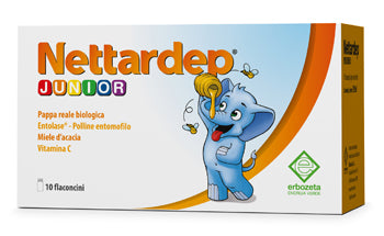 NETTARDEP JUNIOR 10FL 15ML - Lovesano