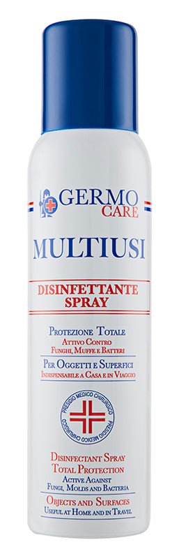 Multiusi Disinf Spray Protezione Totale 150 Ml - Lovesano