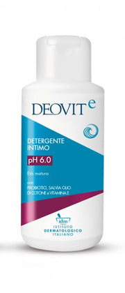 Deovit Nuovo Detergente Intimo Eta' Matura 200 Ml - Lovesano