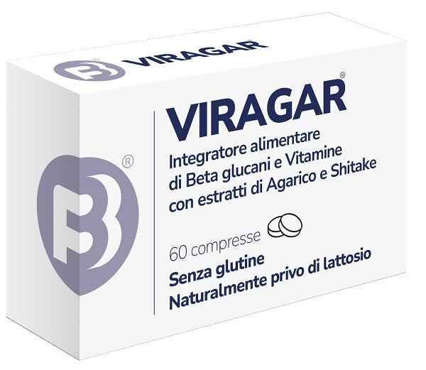 Viragar 60 Compresse - Lovesano