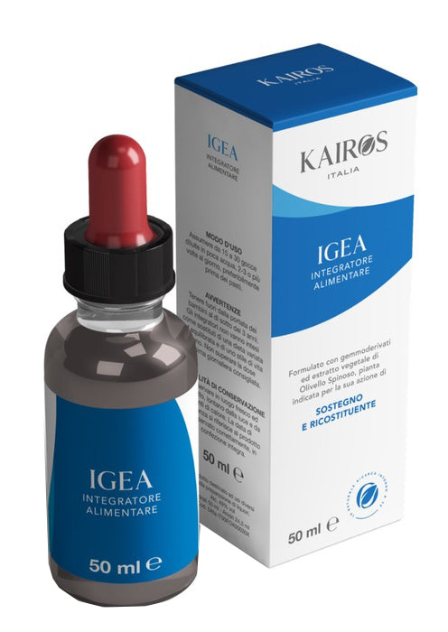 Igea Gocce 50 Ml - Lovesano