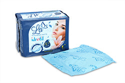 Assorbenti Notte Con Ali 10 Pezzi - Lovesano