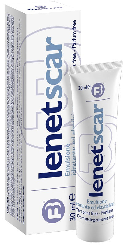 Lenet Scar 30 Ml - Lovesano