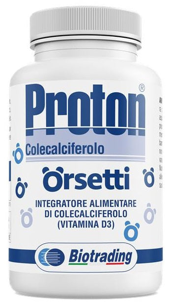 Proton 90 Orsetti Gommosi - Lovesano