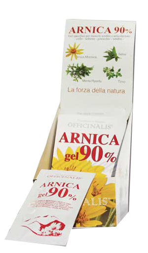 ARNICA GEL 90% 1BUSTA 10ML (UMAN - Lovesano