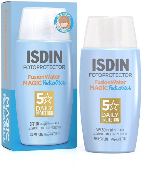Fusionwater Magic Pediatrics Spf50 50 Ml - Lovesano