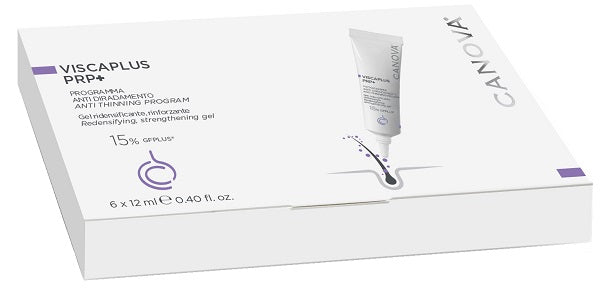 VISCAPLUS PRP+ 6X12ML - Lovesano