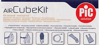 AEROSOL KIT PIC AIR CUBE 49900 - Lovesano