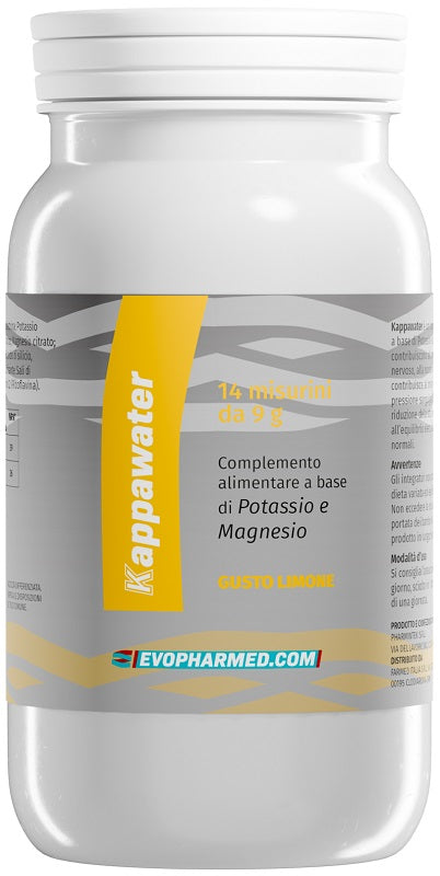 Kappawater Limone 126 G - Lovesano