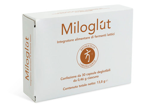 MILOGLUT 30CPS - Lovesano