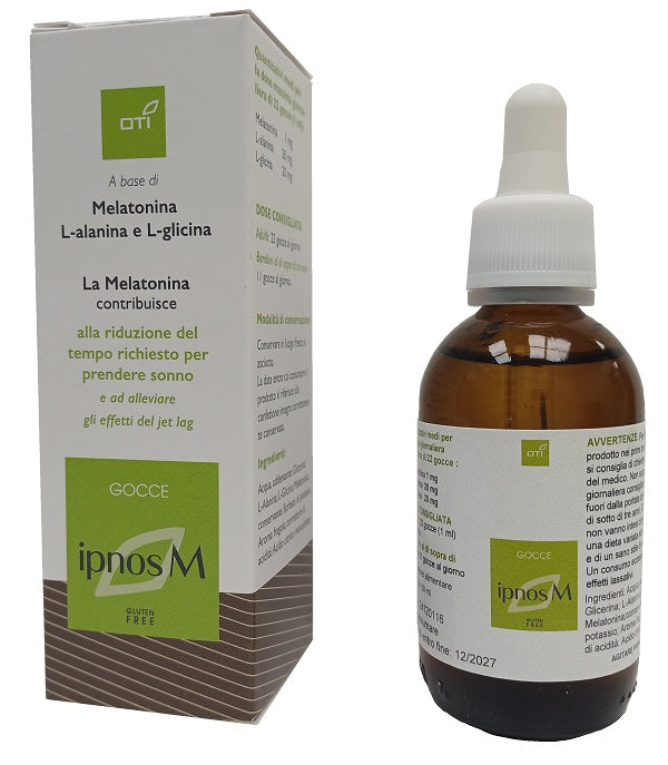 Ipnos M Gocce 50 Ml - Lovesano