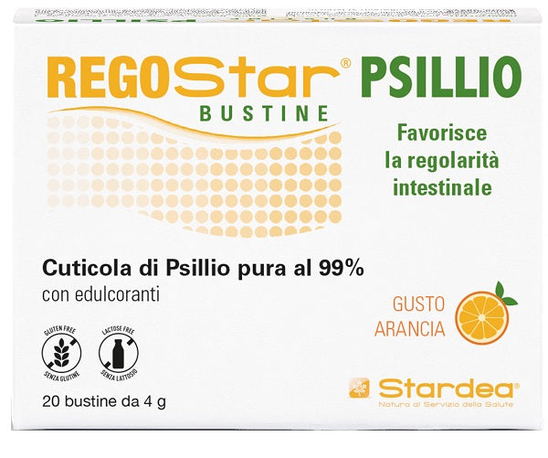 REGOSTAR PSILLIO 20BUST - Lovesano