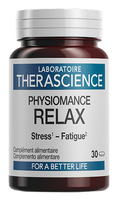 PHYSIOMANCE RELAX 30CPR - Lovesano