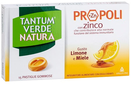 TANTUM VERDE NATURA PAST LI&MI - Lovesano