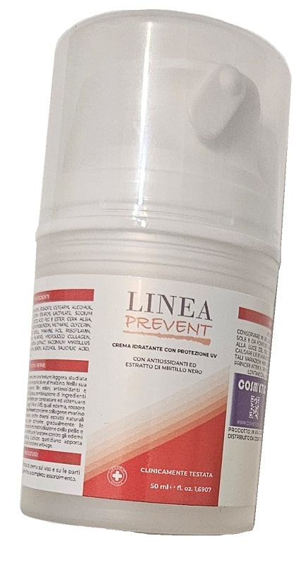 Linea Prevent Crema Idratante 50 Ml
